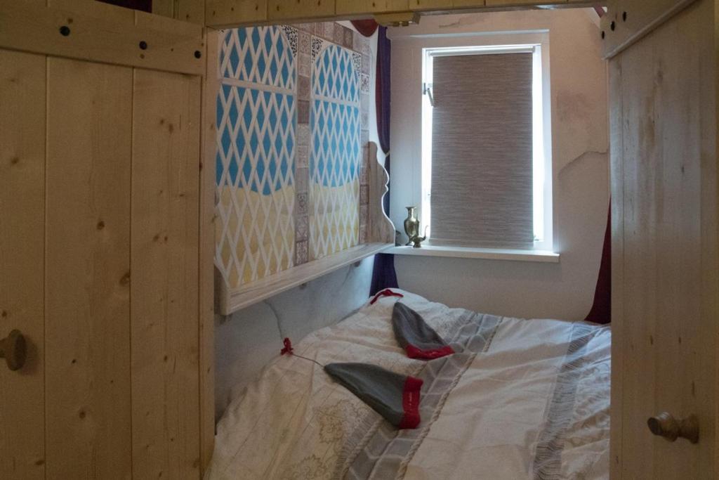 Groepsaccommodatie Kom In De Bedstee Sprookje Винтерсвейк Екстериор снимка