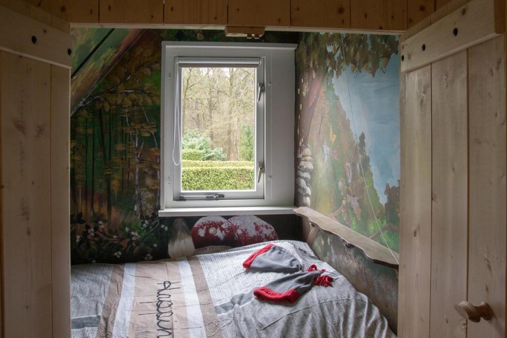 Groepsaccommodatie Kom In De Bedstee Sprookje Винтерсвейк Екстериор снимка