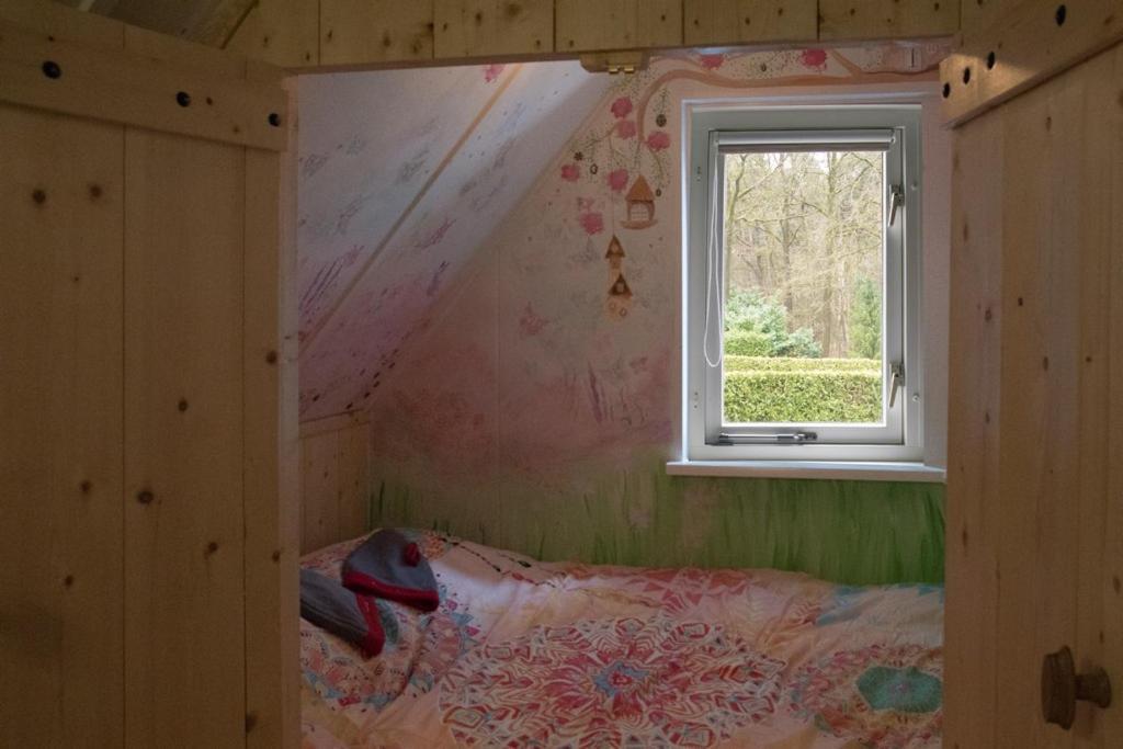Groepsaccommodatie Kom In De Bedstee Sprookje Винтерсвейк Екстериор снимка